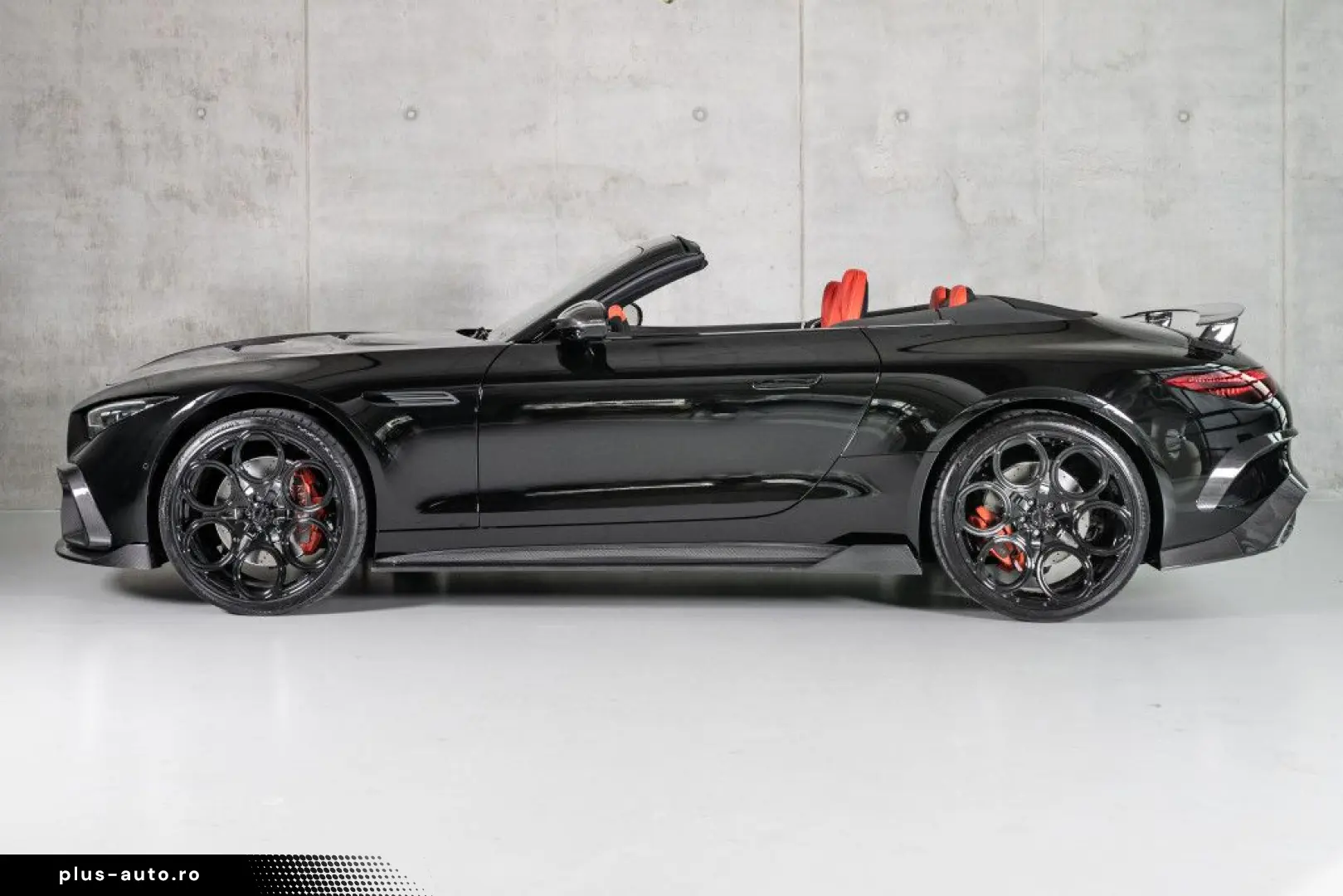 MERCEDES-BENZ SL 63 AMG BY KEYVANY Performance Seats&hellip;