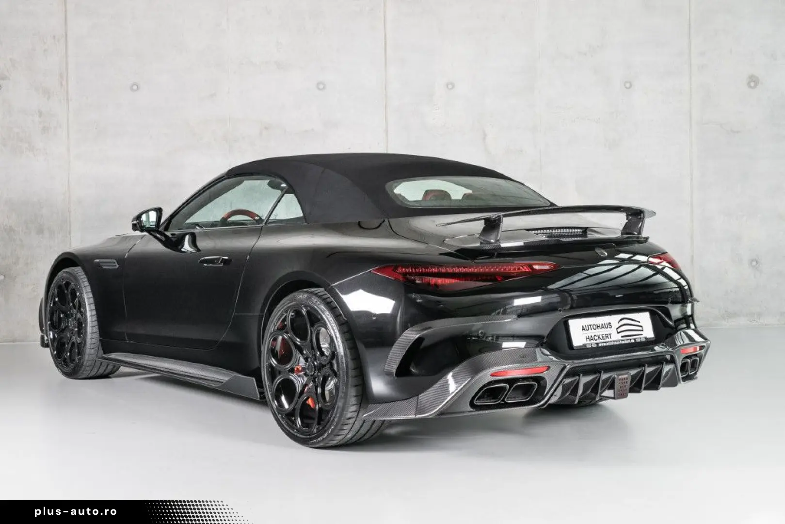 MERCEDES-BENZ SL 63 AMG BY KEYVANY Performance Seats&hellip;