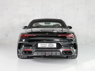 MERCEDES-BENZ SL 63 AMG BY KEYVANY Performance Seats&hellip;