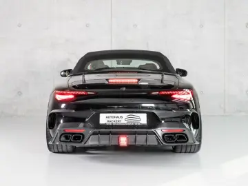 MERCEDES-BENZ SL 63 AMG BY KEYVANY Performance Seats&hellip;