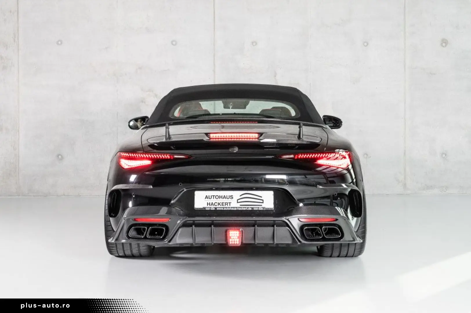 MERCEDES-BENZ SL 63 AMG BY KEYVANY Performance Seats&hellip;