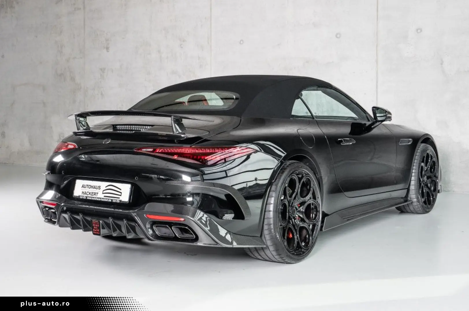 MERCEDES-BENZ SL 63 AMG BY KEYVANY Performance Seats&hellip;