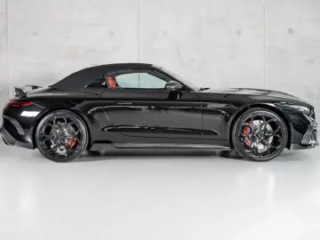 MERCEDES-BENZ SL 63 AMG BY KEYVANY Performance Seats&hellip;