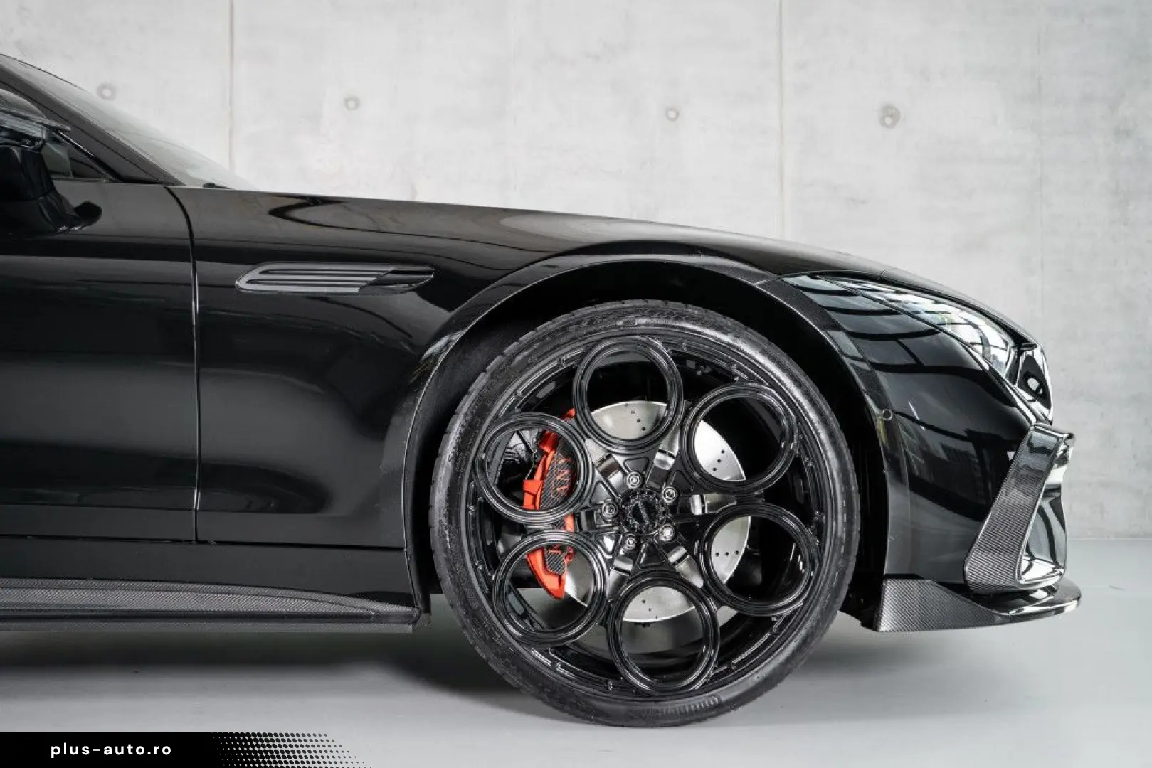 MERCEDES-BENZ SL 63 AMG BY KEYVANY Performance Seats&hellip;