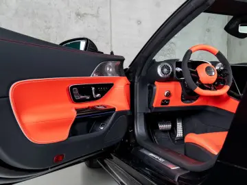MERCEDES-BENZ SL 63 AMG BY KEYVANY Performance Seats&hellip;