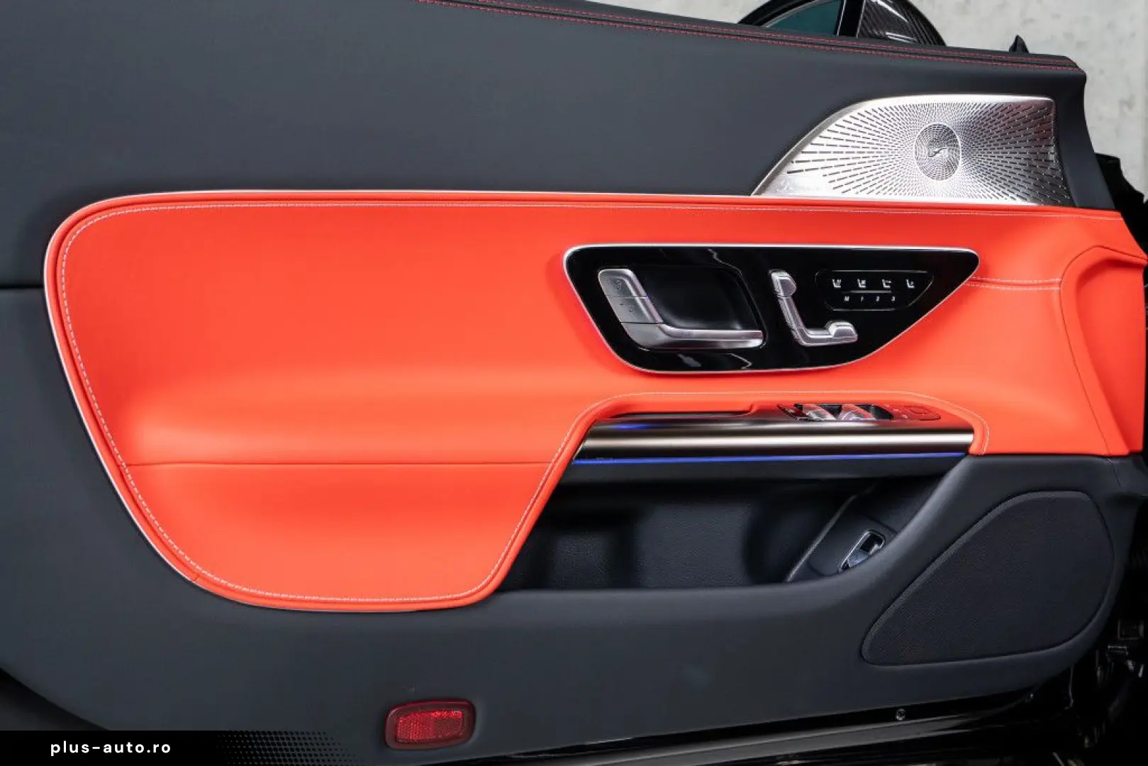 MERCEDES-BENZ SL 63 AMG BY KEYVANY Performance Seats&hellip;