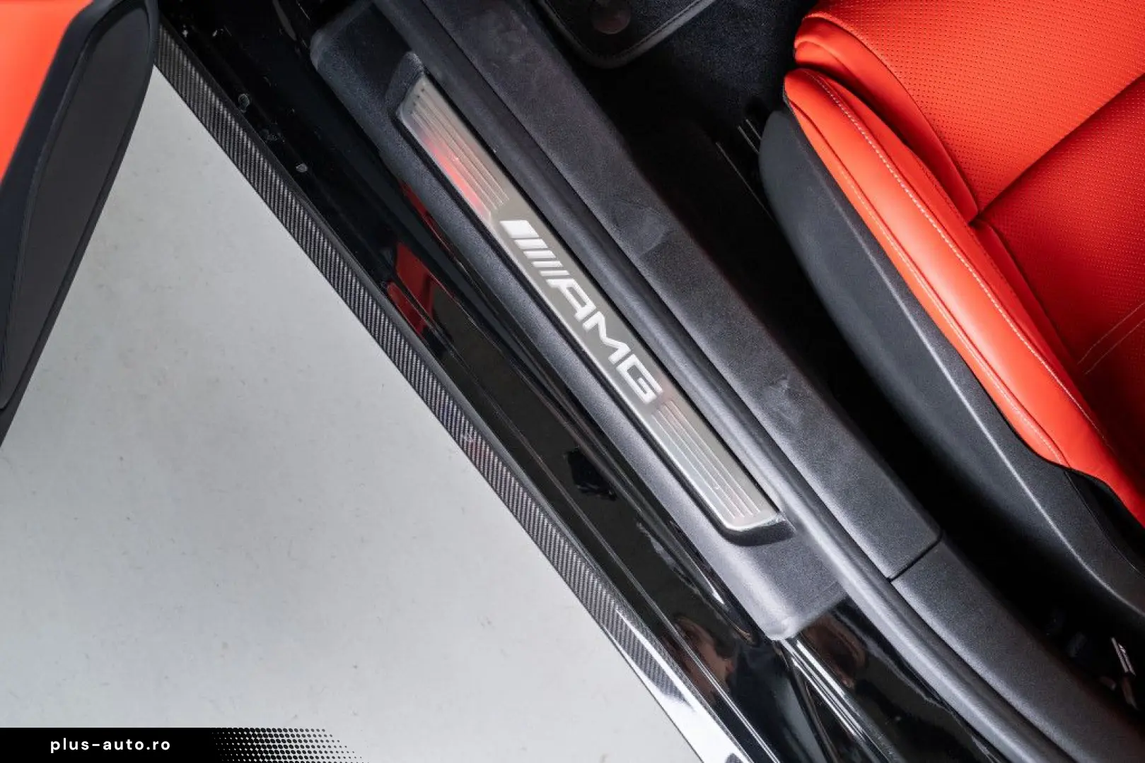 MERCEDES-BENZ SL 63 AMG BY KEYVANY Performance Seats&hellip;