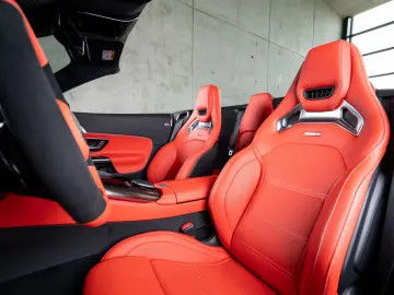 MERCEDES-BENZ SL 63 AMG BY KEYVANY Performance Seats&hellip;