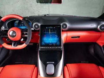 MERCEDES-BENZ SL 63 AMG BY KEYVANY Performance Seats&hellip;