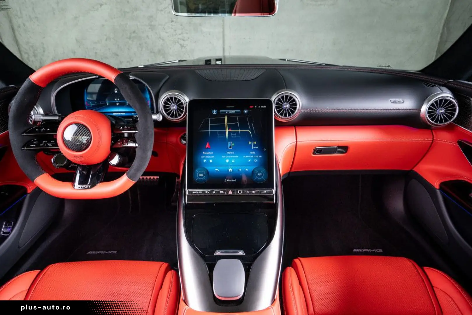 MERCEDES-BENZ SL 63 AMG BY KEYVANY Performance Seats&hellip;