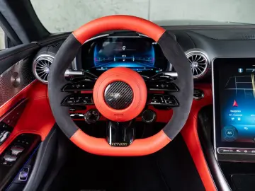 MERCEDES-BENZ SL 63 AMG BY KEYVANY Performance Seats&hellip;