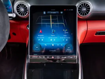 MERCEDES-BENZ SL 63 AMG BY KEYVANY Performance Seats&hellip;