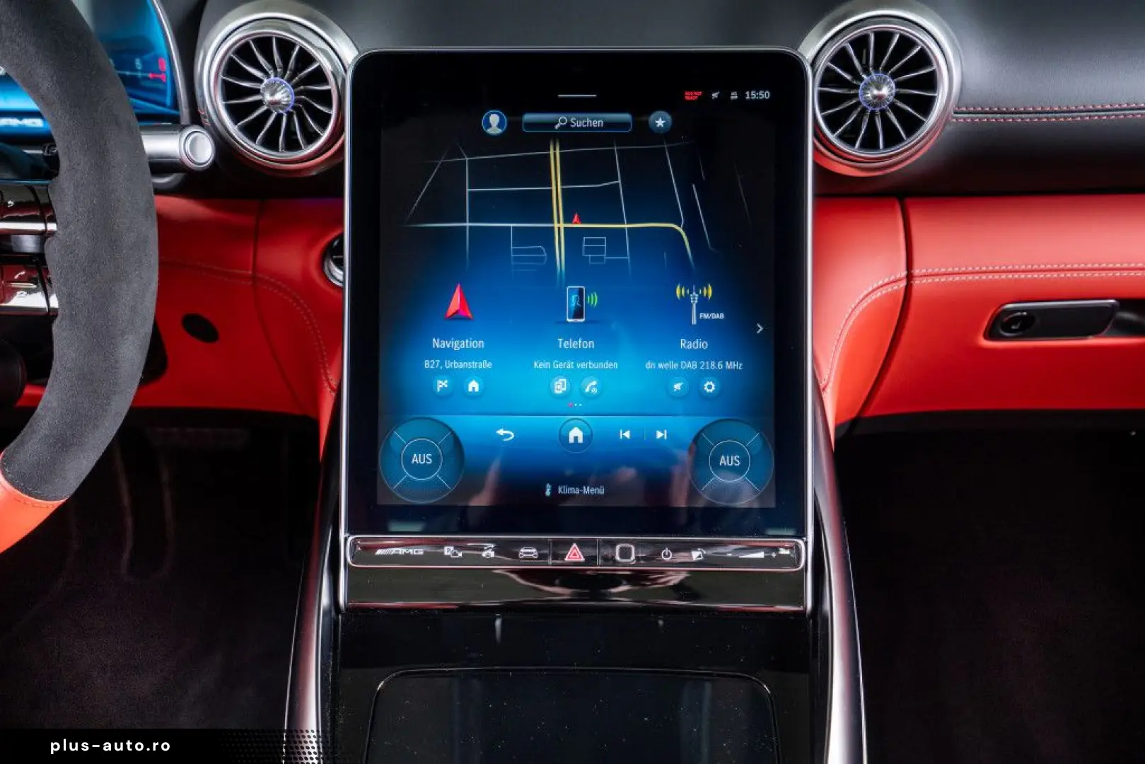 MERCEDES-BENZ SL 63 AMG BY KEYVANY Performance Seats&hellip;