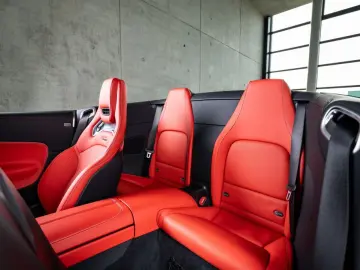 MERCEDES-BENZ SL 63 AMG BY KEYVANY Performance Seats&hellip;
