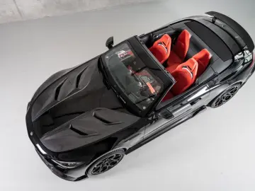 MERCEDES-BENZ SL 63 AMG BY KEYVANY Performance Seats&hellip;