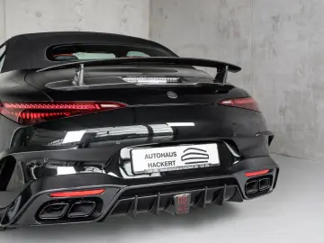 MERCEDES-BENZ SL 63 AMG BY KEYVANY Performance Seats&hellip;