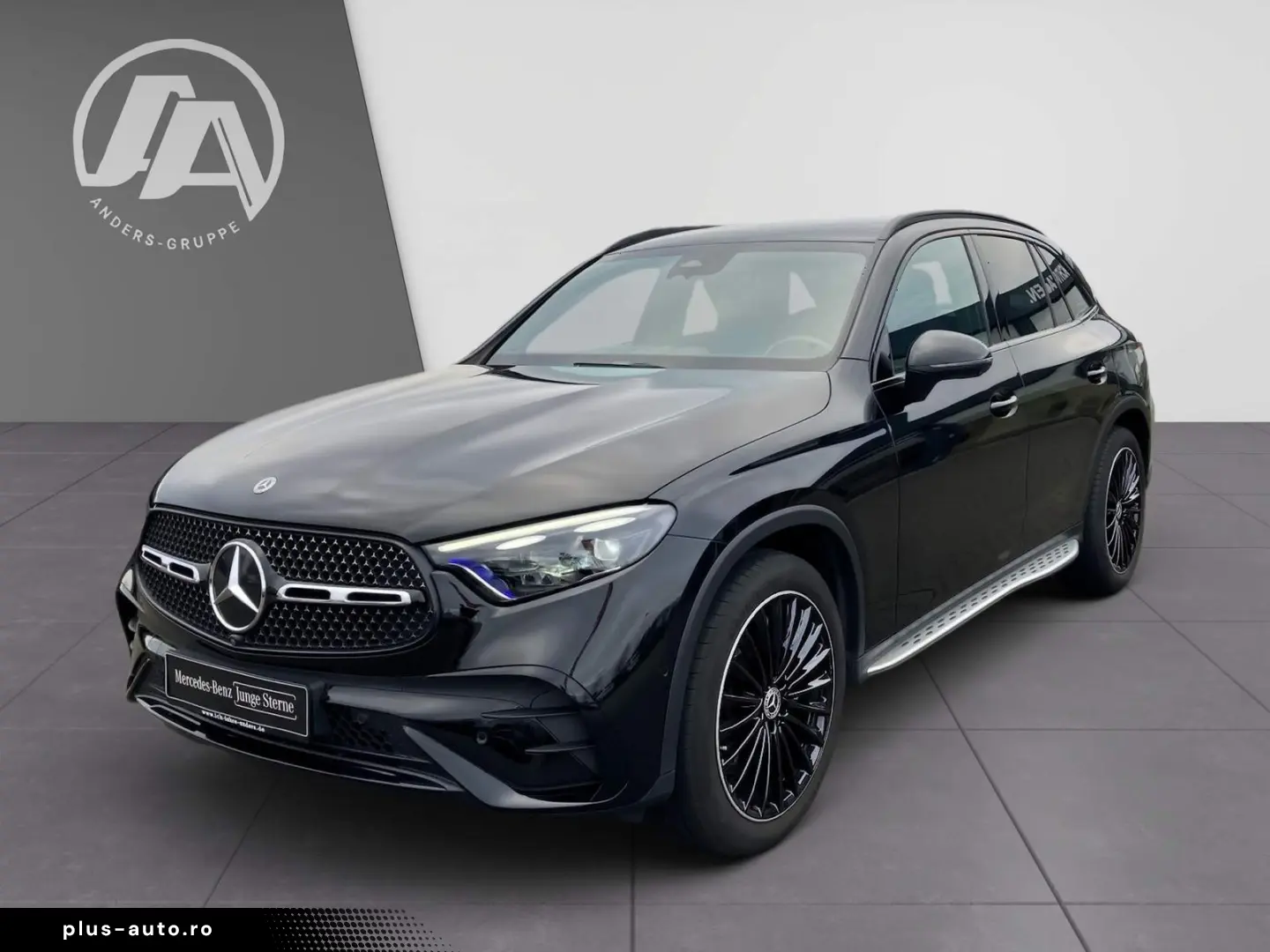 MERCEDES-BENZ GLC 300 4M AMG MBUX Night 360  AHK Mem&hellip;