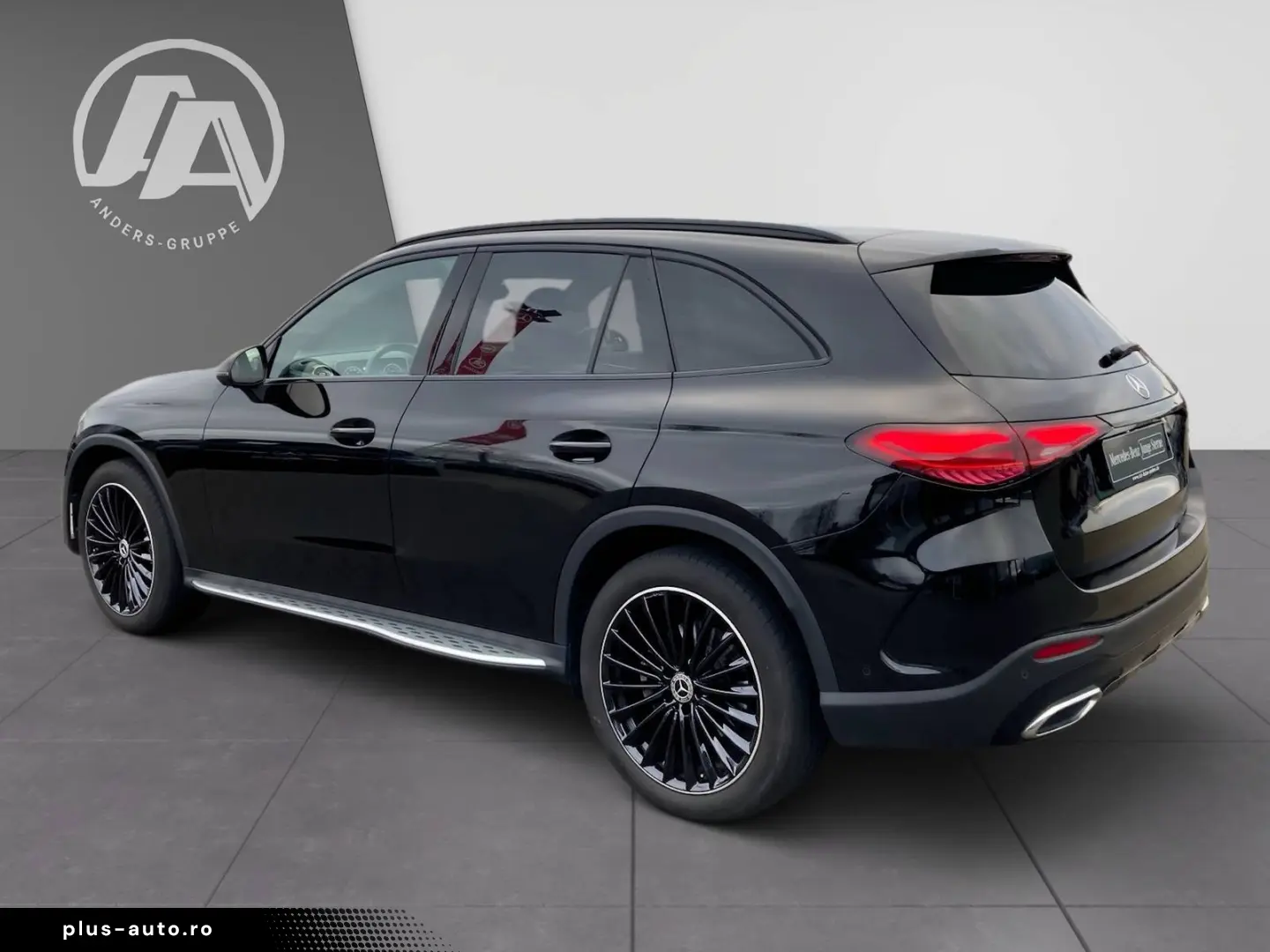 MERCEDES-BENZ GLC 300 4M AMG MBUX Night 360  AHK Mem&hellip;