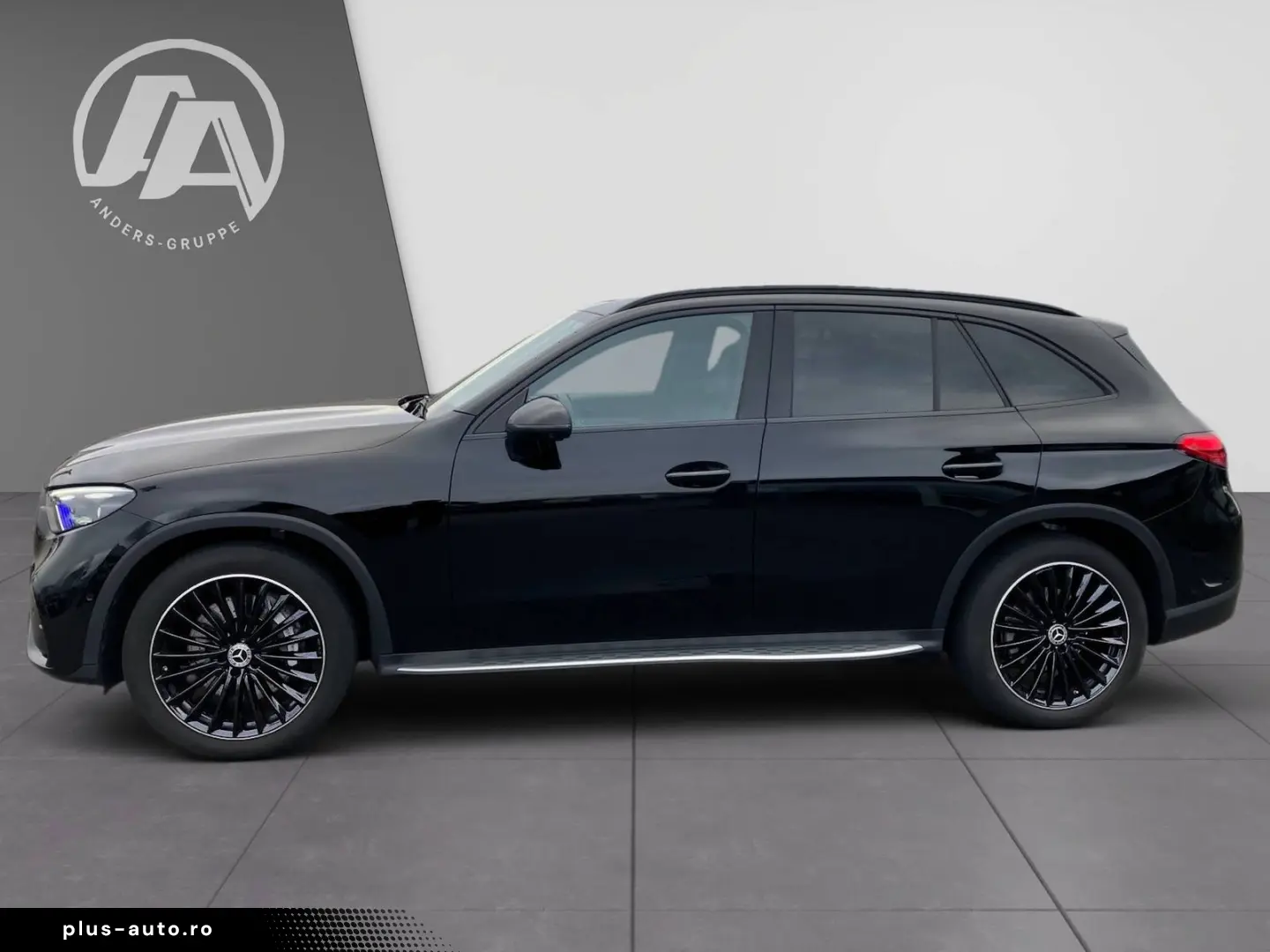 MERCEDES-BENZ GLC 300 4M AMG MBUX Night 360  AHK Mem&hellip;