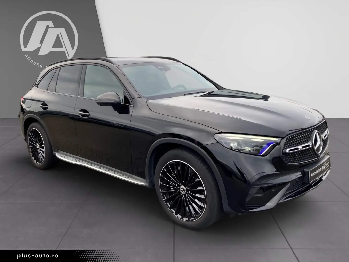 MERCEDES-BENZ GLC 300 4M AMG MBUX Night 360  AHK Mem&hellip;