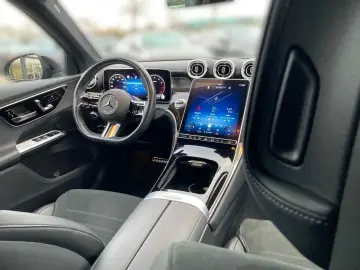 MERCEDES-BENZ GLC 300 4M AMG MBUX Night 360  AHK Mem&hellip;