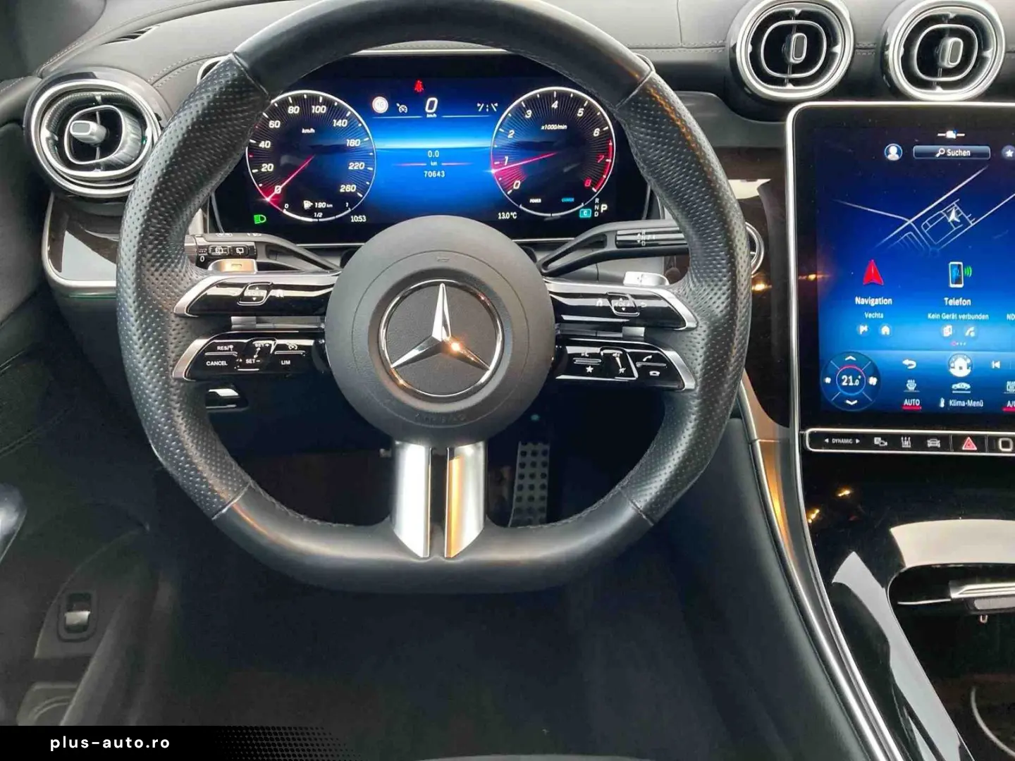 MERCEDES-BENZ GLC 300 4M AMG MBUX Night 360  AHK Mem&hellip;