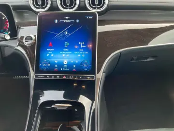 MERCEDES-BENZ GLC 300 4M AMG MBUX Night 360  AHK Mem&hellip;