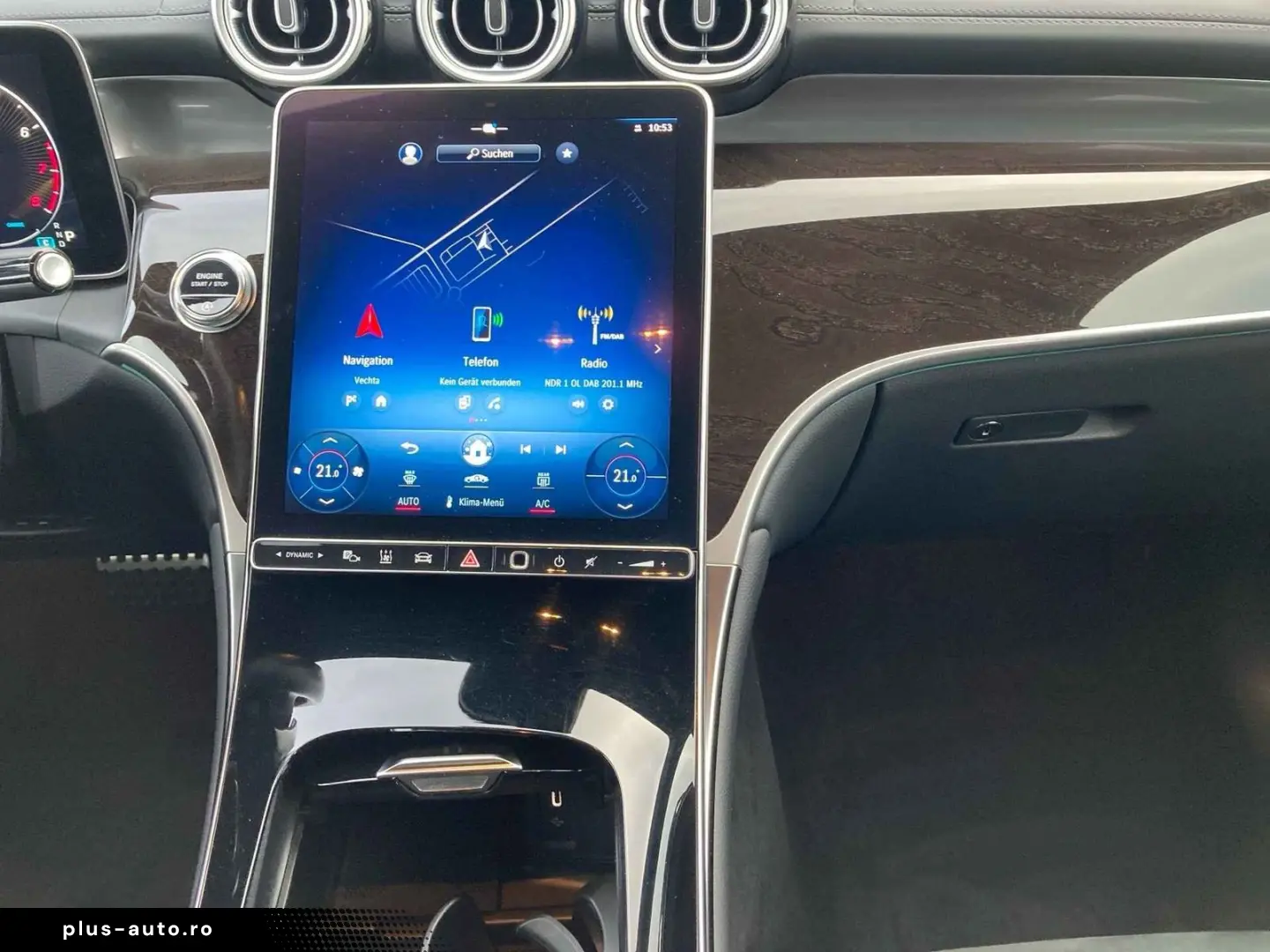 MERCEDES-BENZ GLC 300 4M AMG MBUX Night 360  AHK Mem&hellip;