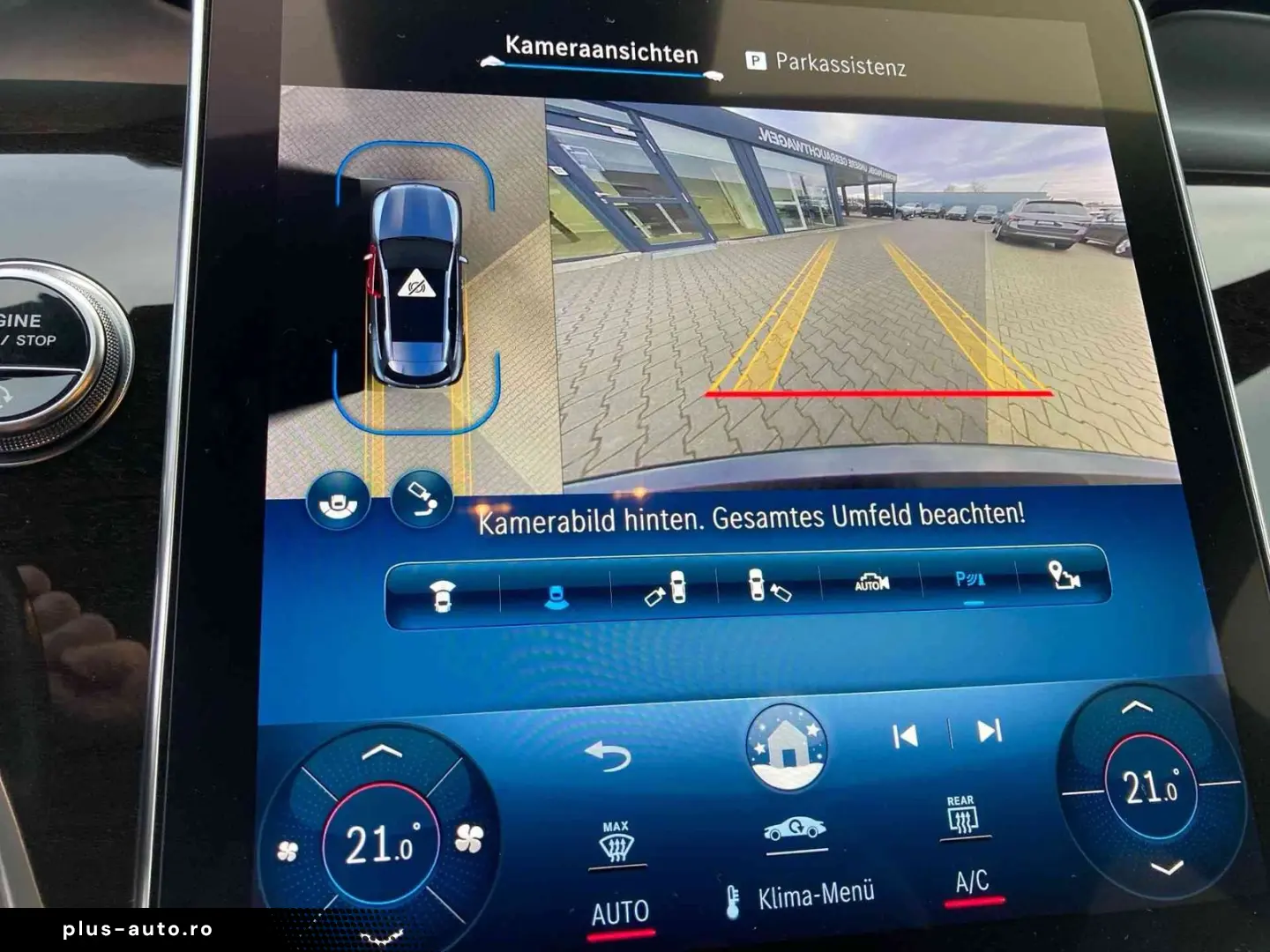 MERCEDES-BENZ GLC 300 4M AMG MBUX Night 360  AHK Mem&hellip;