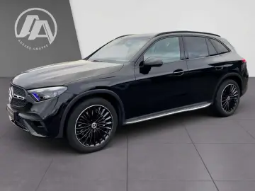 MERCEDES-BENZ GLC 300 4M AMG MBUX Night 360  AHK Mem&hellip;