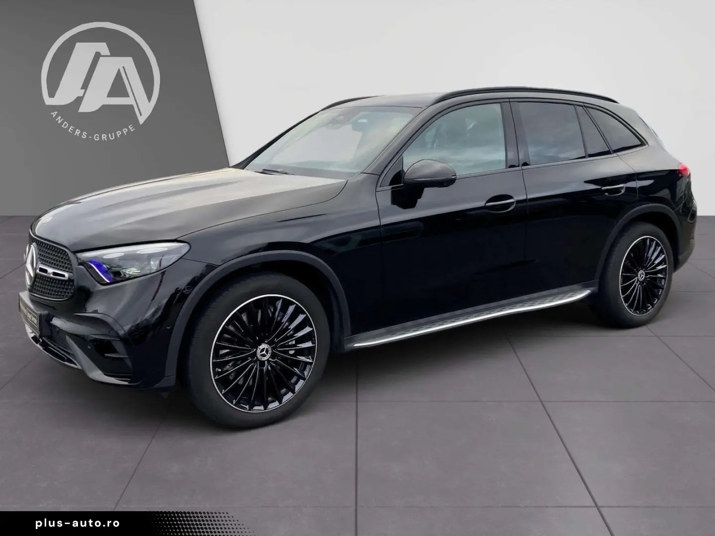 MERCEDES-BENZ GLC 300 4M AMG MBUX Night 360  AHK Mem&hellip;