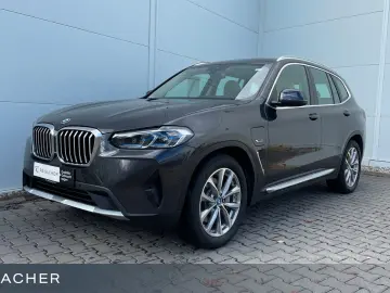 BMW X3 xDrive 30e LCPro.HuD RFK Laser Pano