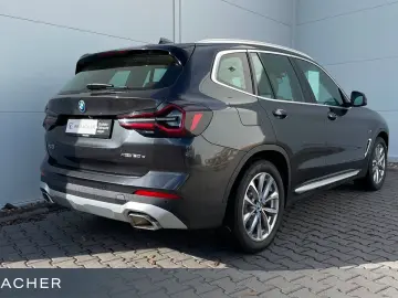 BMW X3 xDrive 30e LCPro.HuD RFK Laser Pano