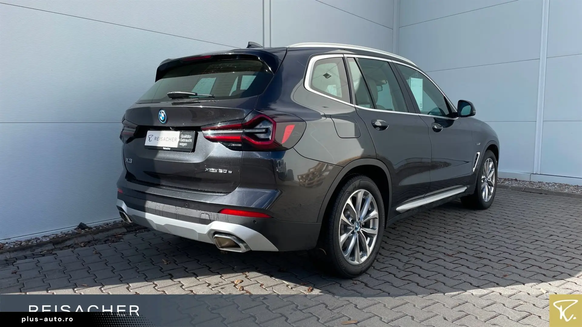 BMW X3 xDrive 30e LCPro.HuD RFK Laser Pano
