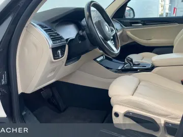 BMW X3 xDrive 30e LCPro.HuD RFK Laser Pano
