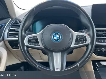 BMW X3 xDrive 30e LCPro.HuD RFK Laser Pano