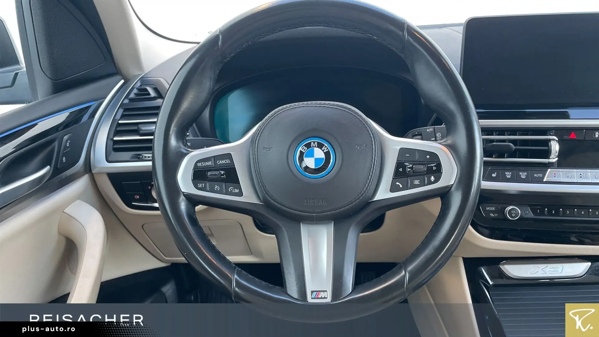 BMW X3 xDrive 30e LCPro.HuD RFK Laser Pano