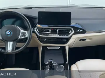 BMW X3 xDrive 30e LCPro.HuD RFK Laser Pano