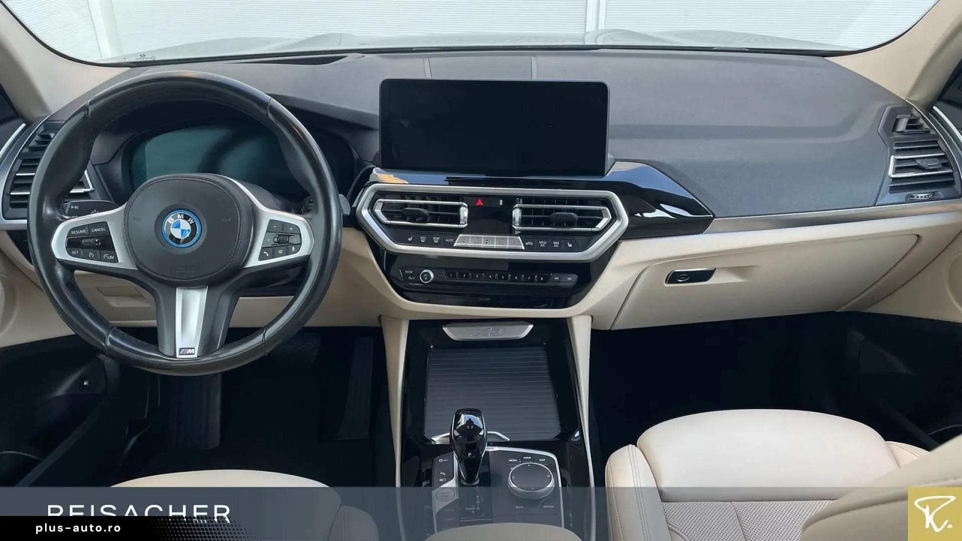 BMW X3 xDrive 30e LCPro.HuD RFK Laser Pano