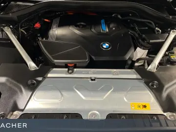 BMW X3 xDrive 30e LCPro.HuD RFK Laser Pano