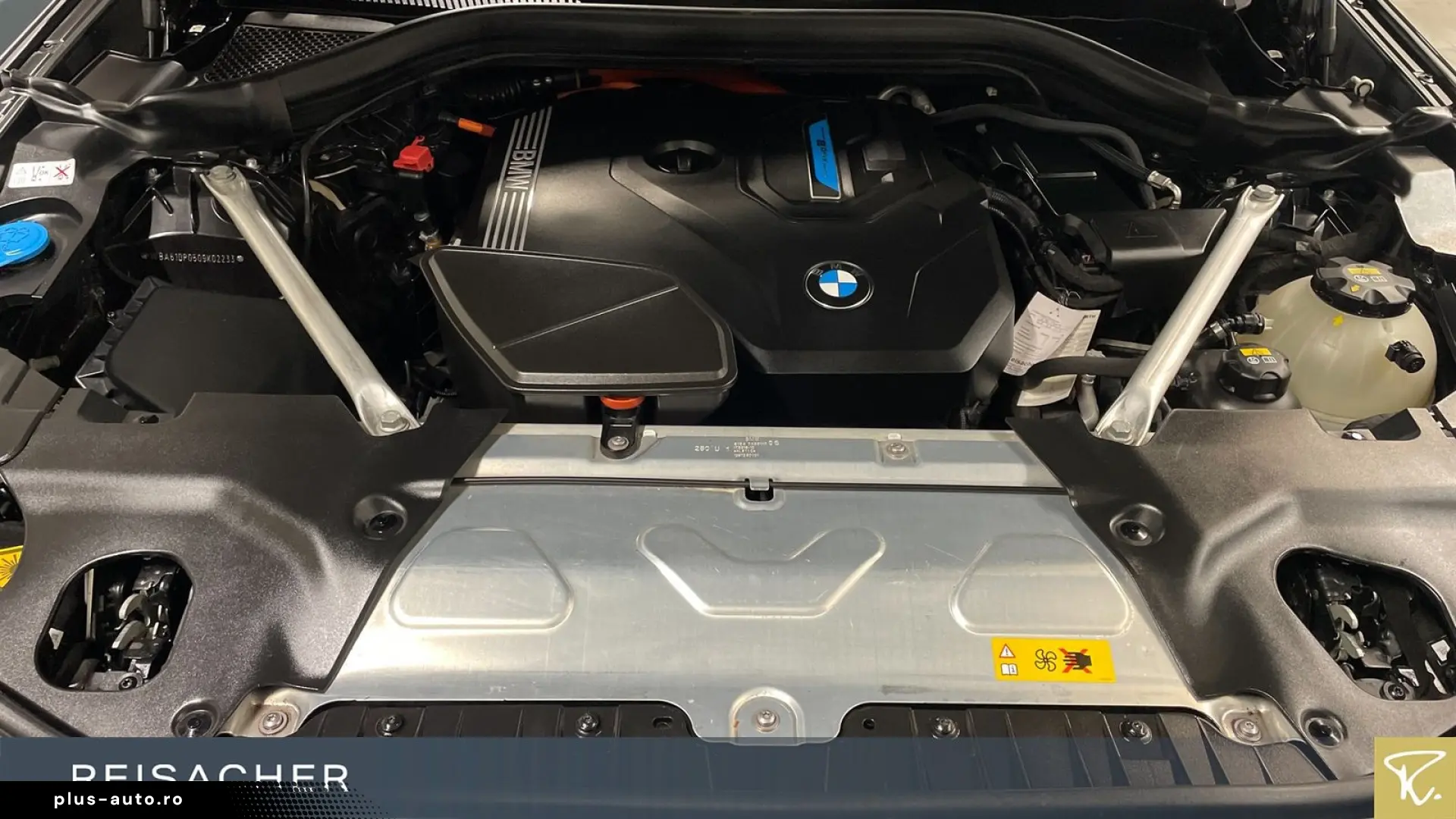 BMW X3 xDrive 30e LCPro.HuD RFK Laser Pano
