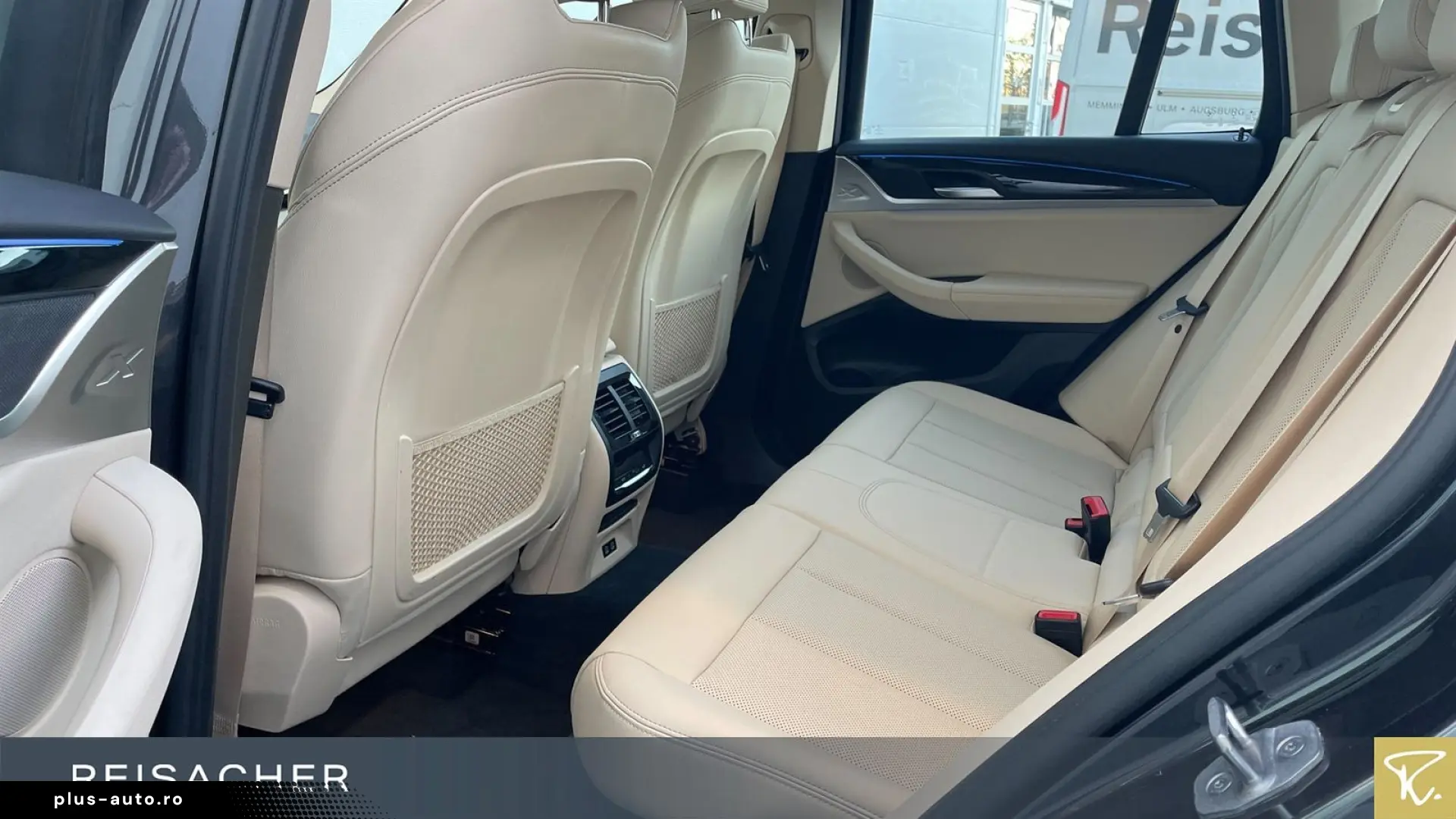 BMW X3 xDrive 30e LCPro.HuD RFK Laser Pano