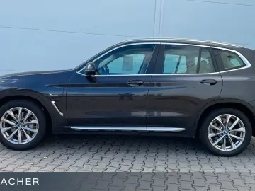 BMW X3 xDrive 30e LCPro.HuD RFK Laser Pano
