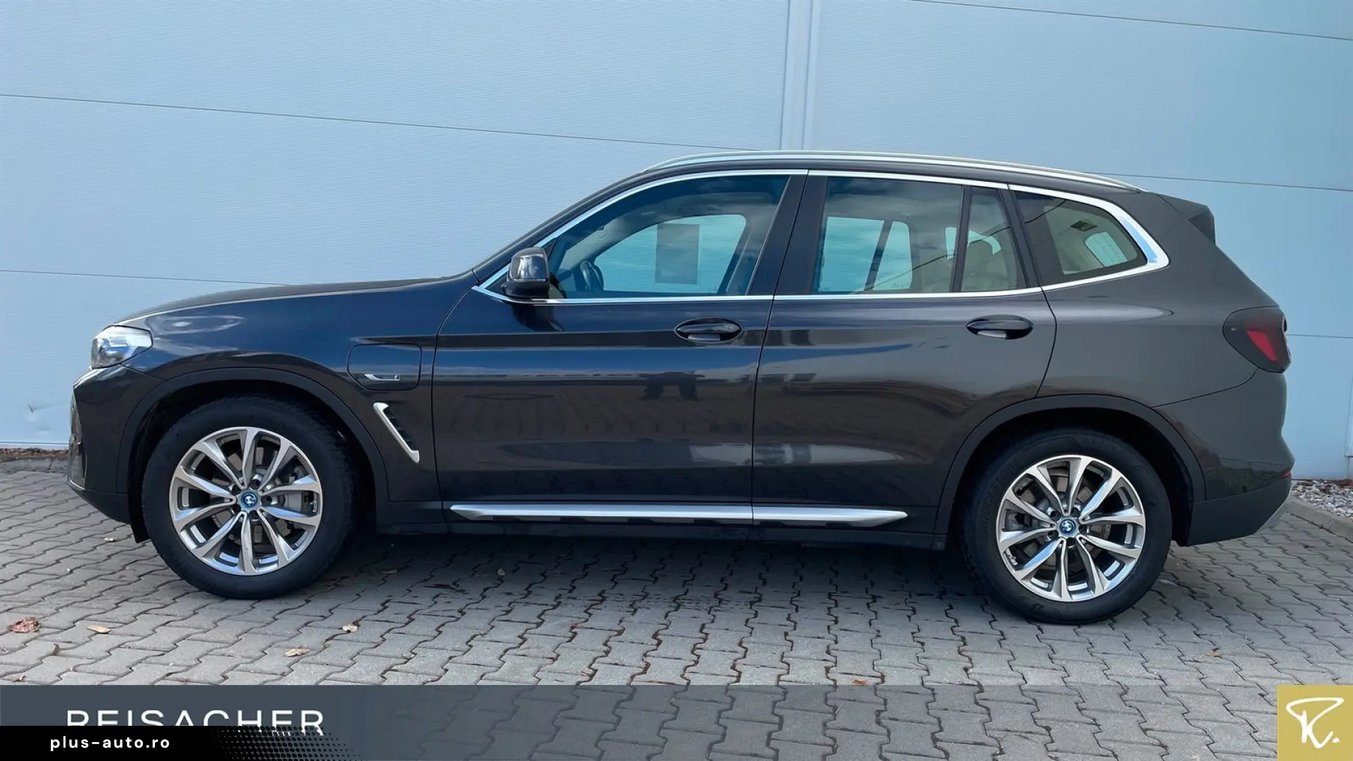 BMW X3 xDrive 30e LCPro.HuD RFK Laser Pano
