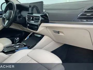 BMW X3 xDrive 30e LCPro.HuD RFK Laser Pano