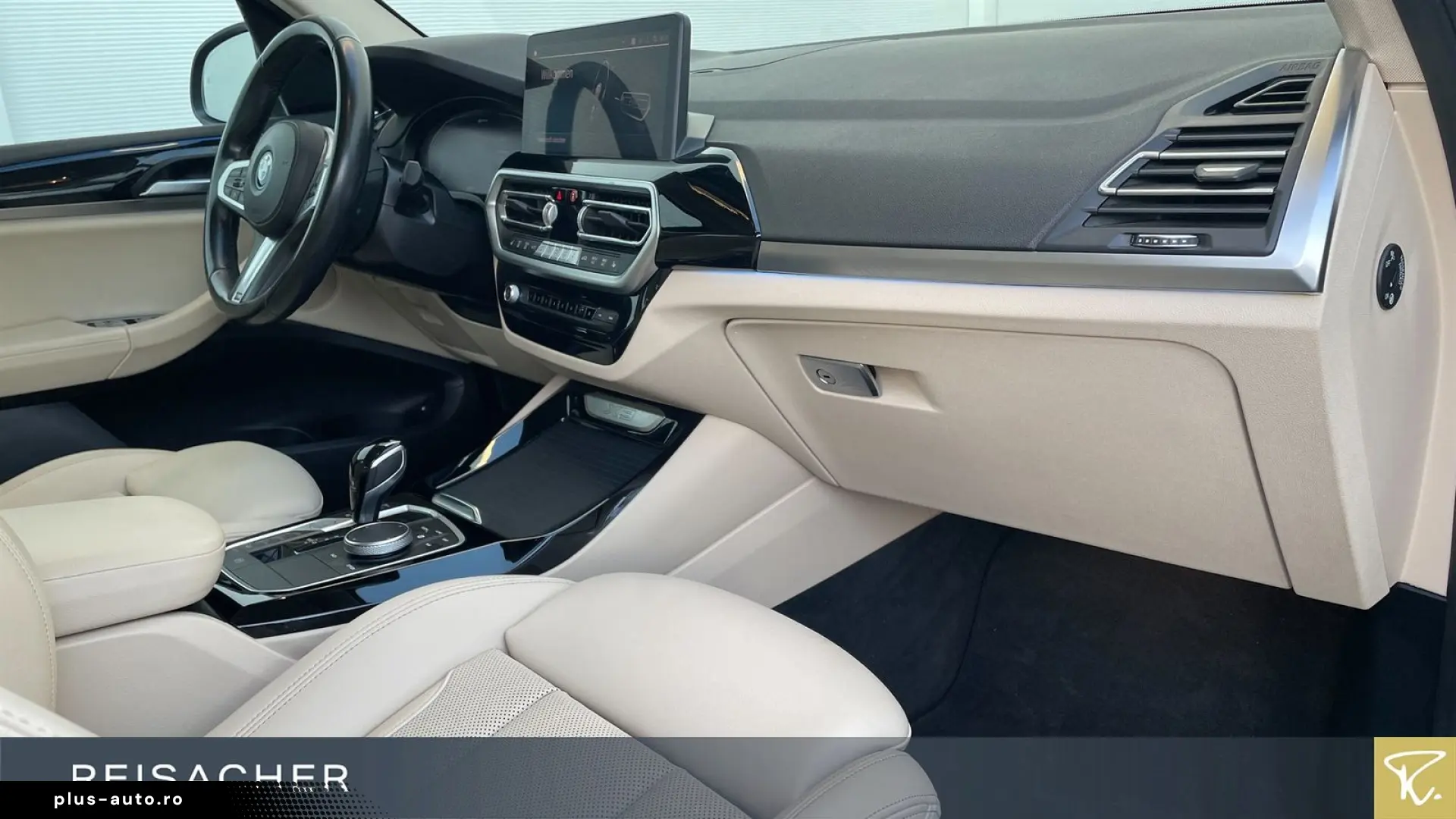 BMW X3 xDrive 30e LCPro.HuD RFK Laser Pano