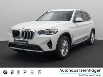 BMW X3 xD20i Kamera DAB Laser HiFi Komfort Sport 18