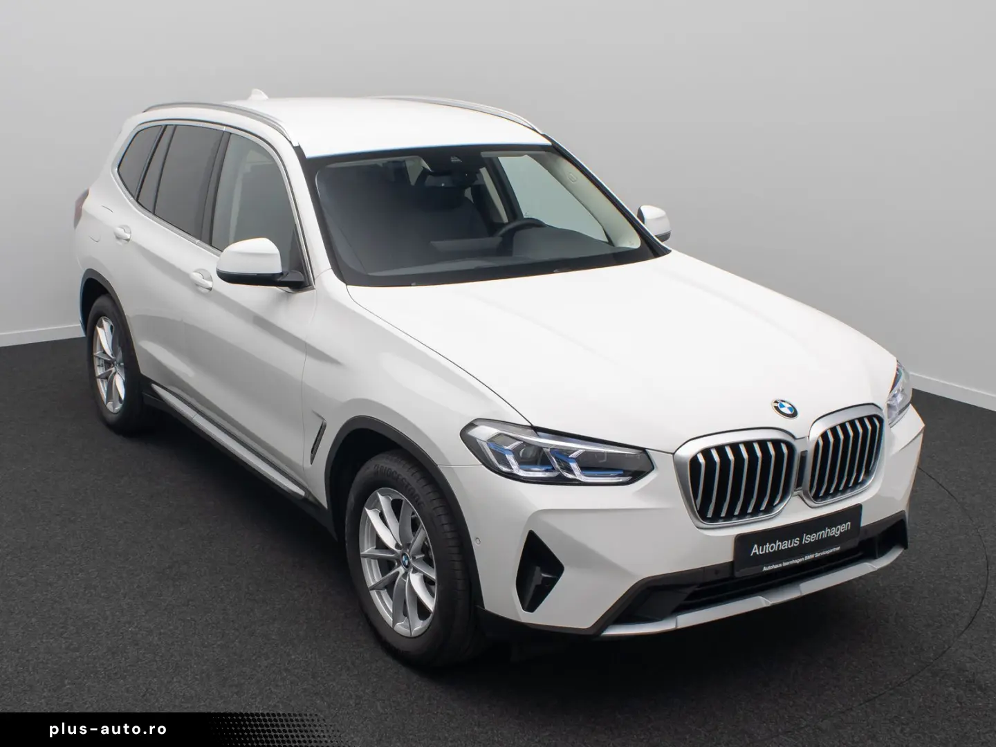 BMW X3 xD20i Kamera DAB Laser HiFi Komfort Sport 18