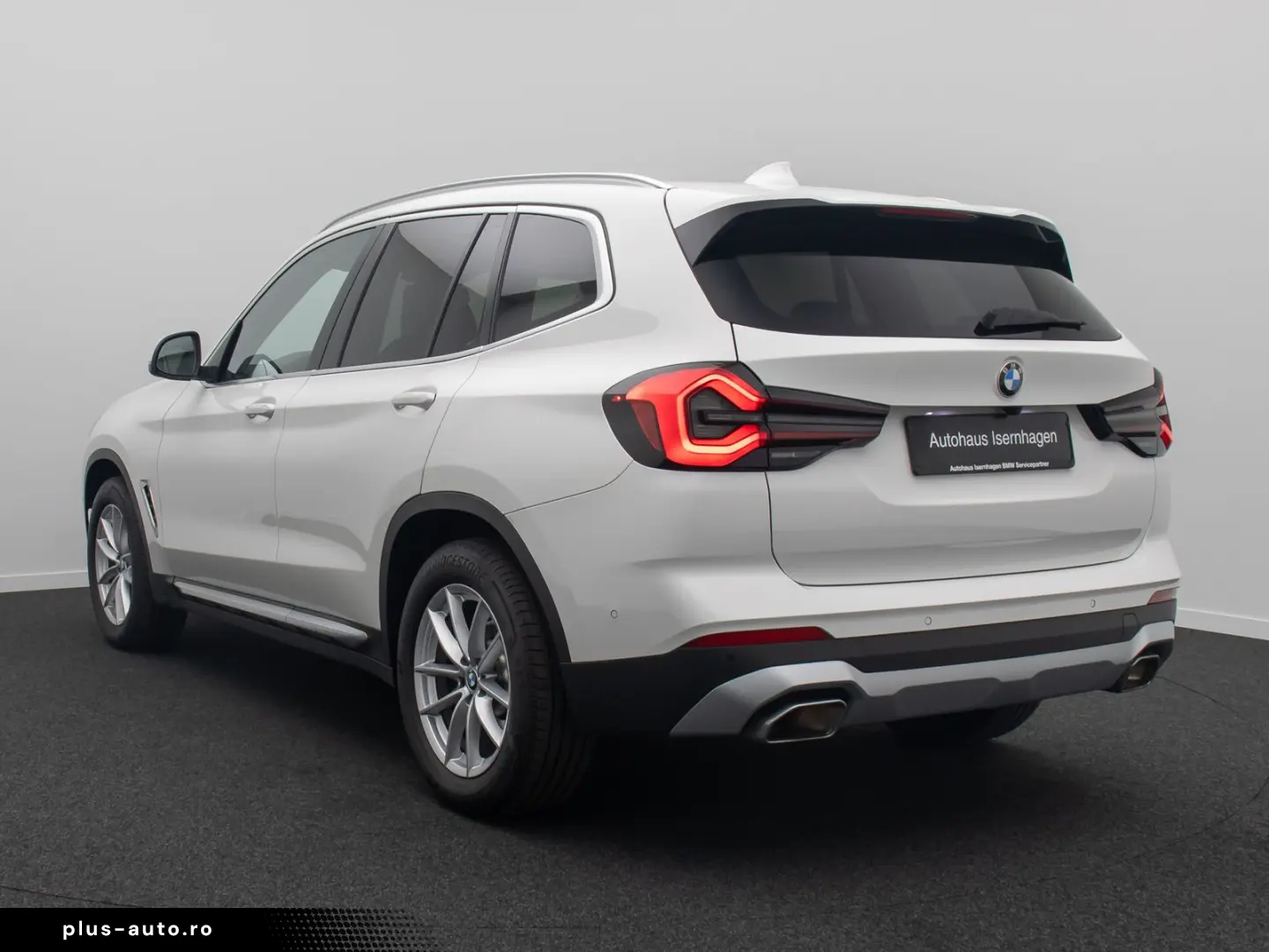 BMW X3 xD20i Kamera DAB Laser HiFi Komfort Sport 18