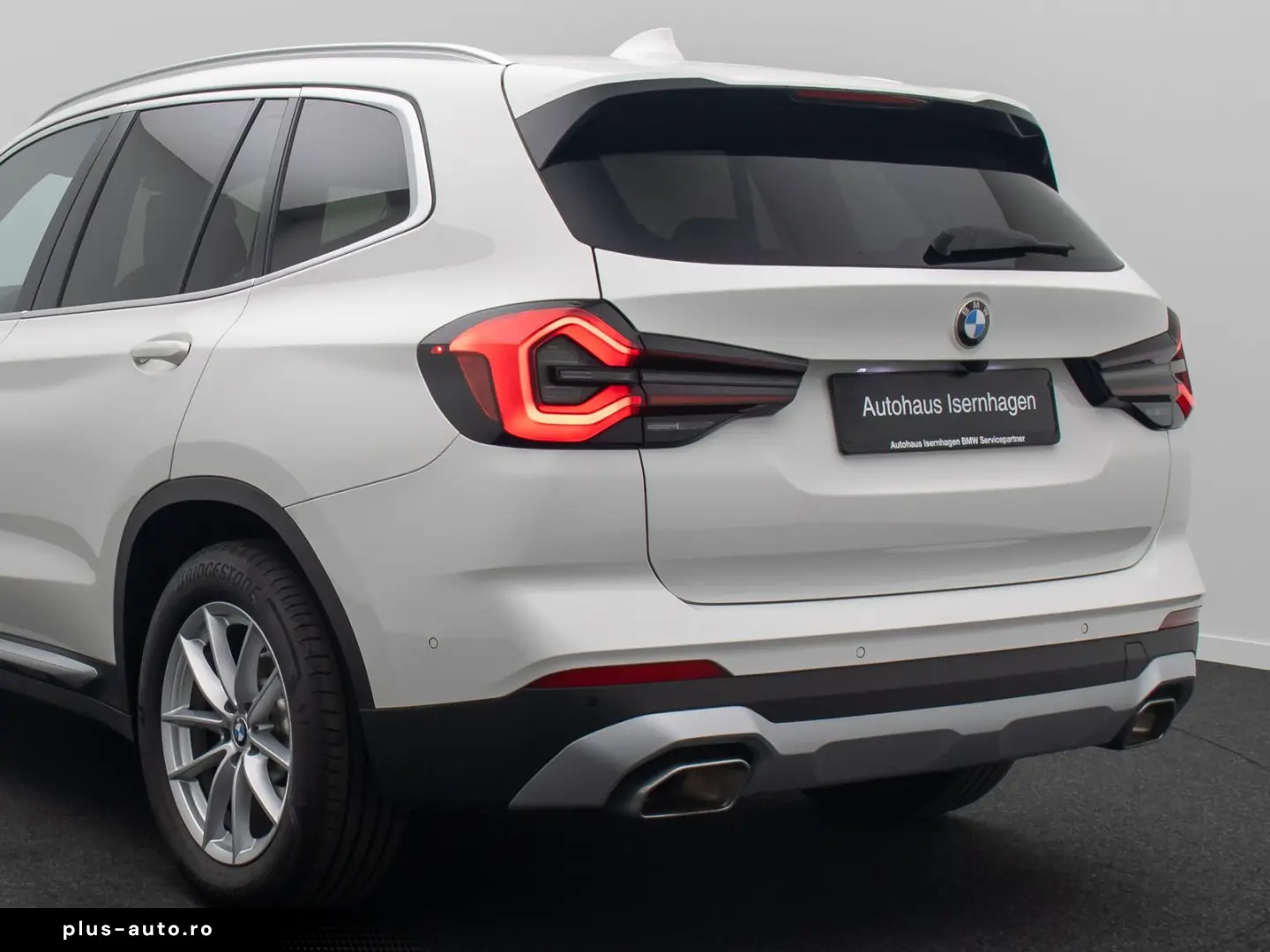 BMW X3 xD20i Kamera DAB Laser HiFi Komfort Sport 18